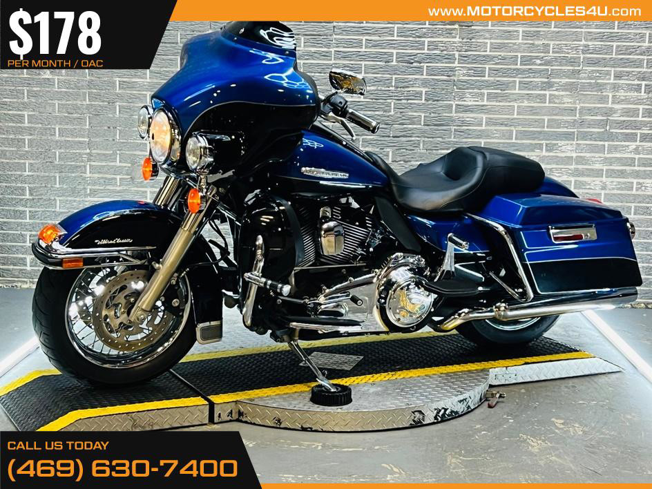Ultra Classic® Electra Glide®
