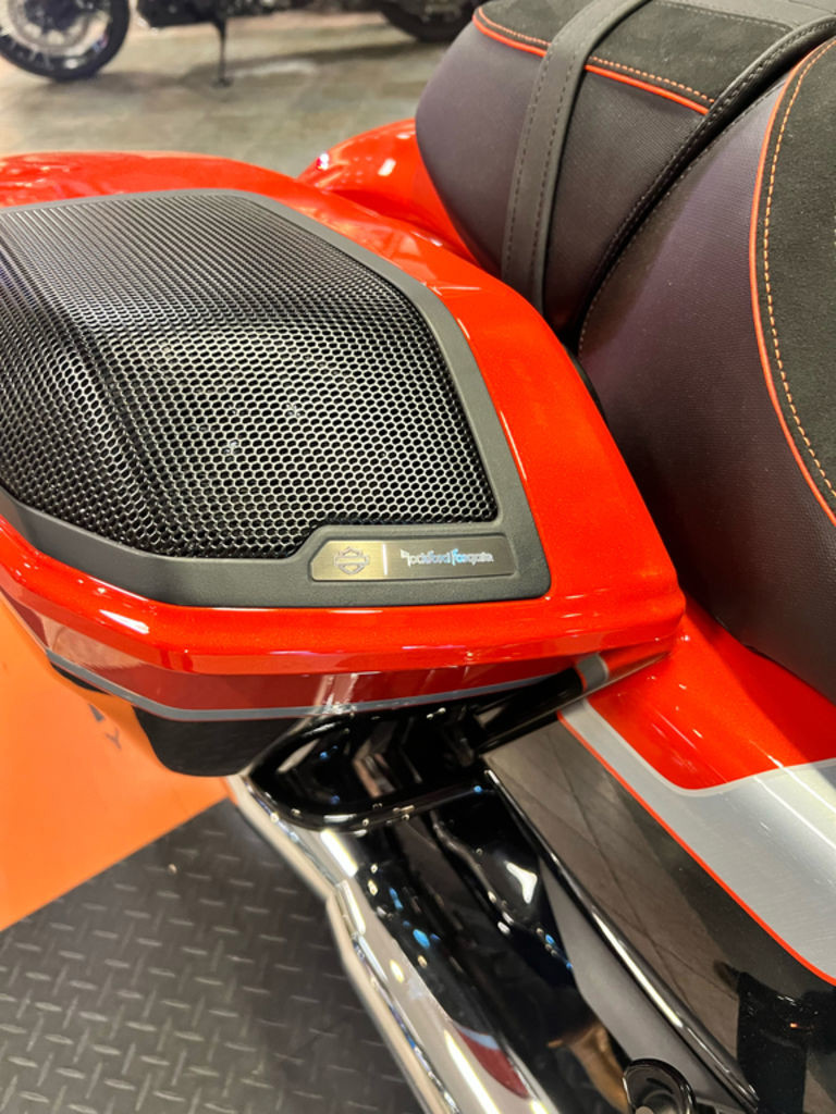 CVO® Street Glide®