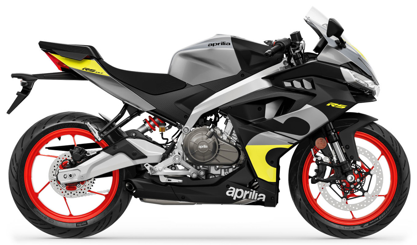 RS 457 Tuono