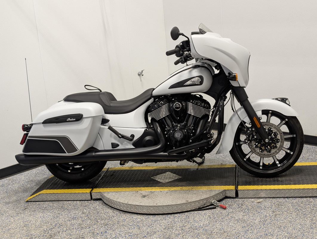 Chieftain Dark Horse
