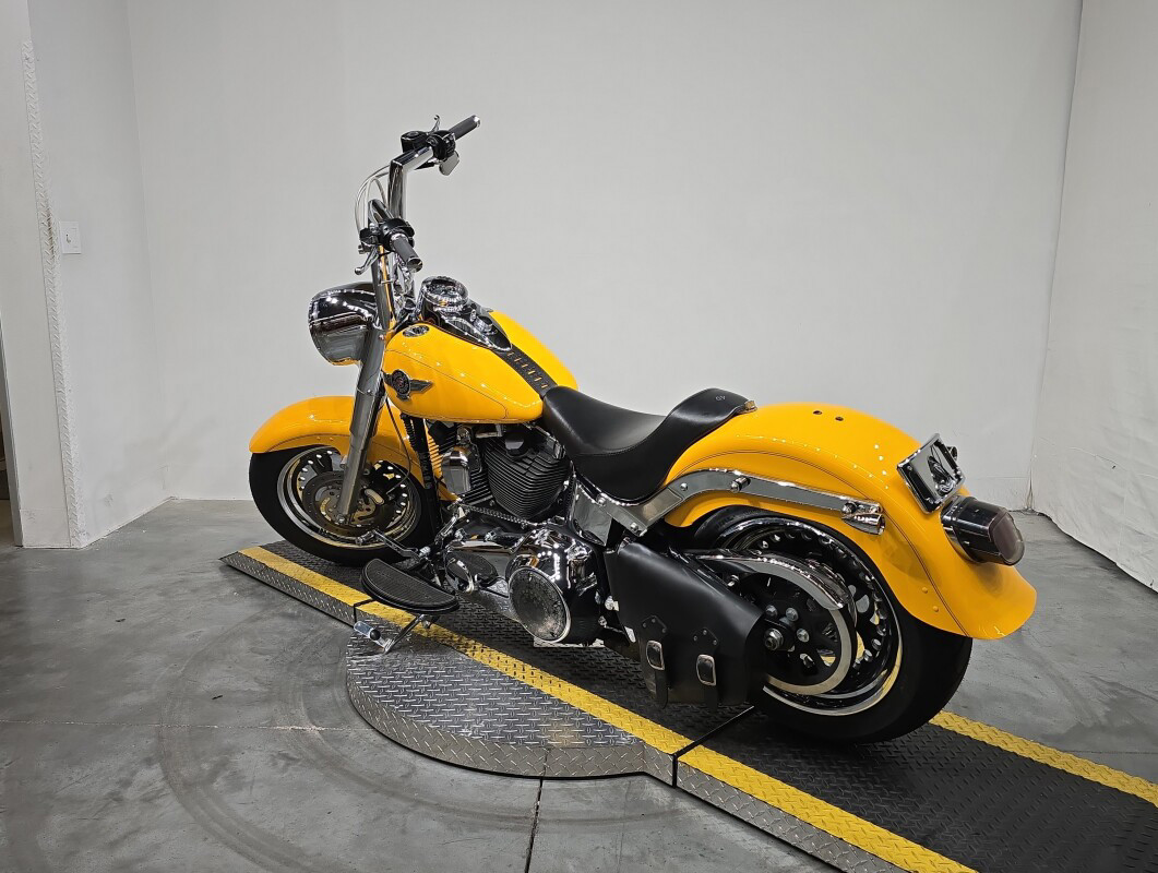 Softail® Fat Boy®