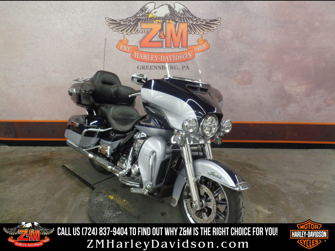 Electra Glide® Ultra® Limited