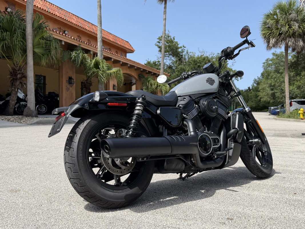 Nightster