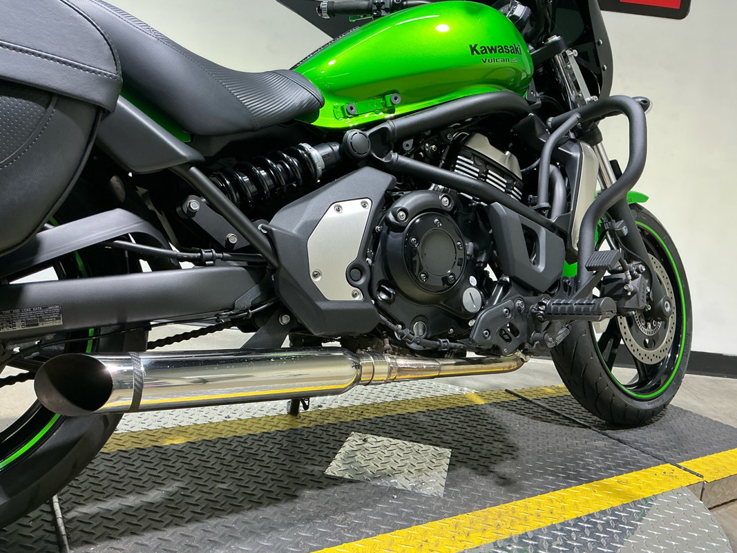 Vulcan® S ABS