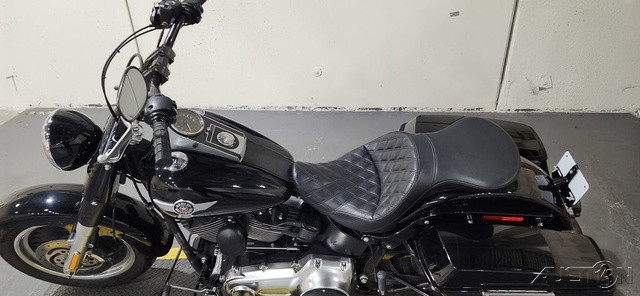 Softail® Fat Boy® Lo