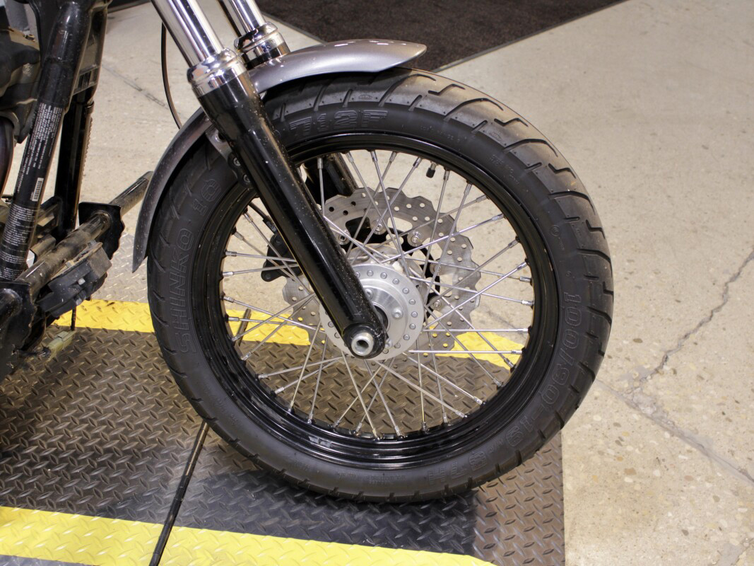 Dyna® Street Bob®
