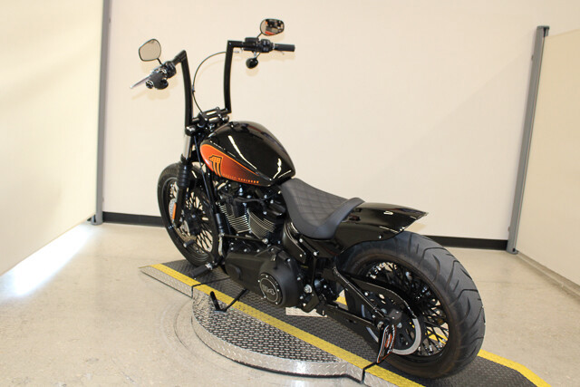 Street Bob® 114