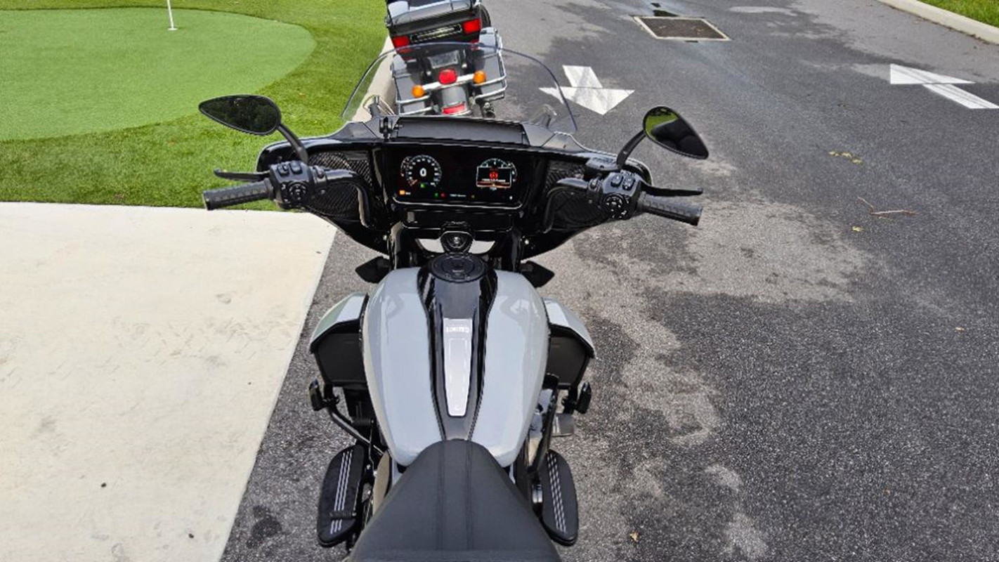 Street Glide® 3 Limited