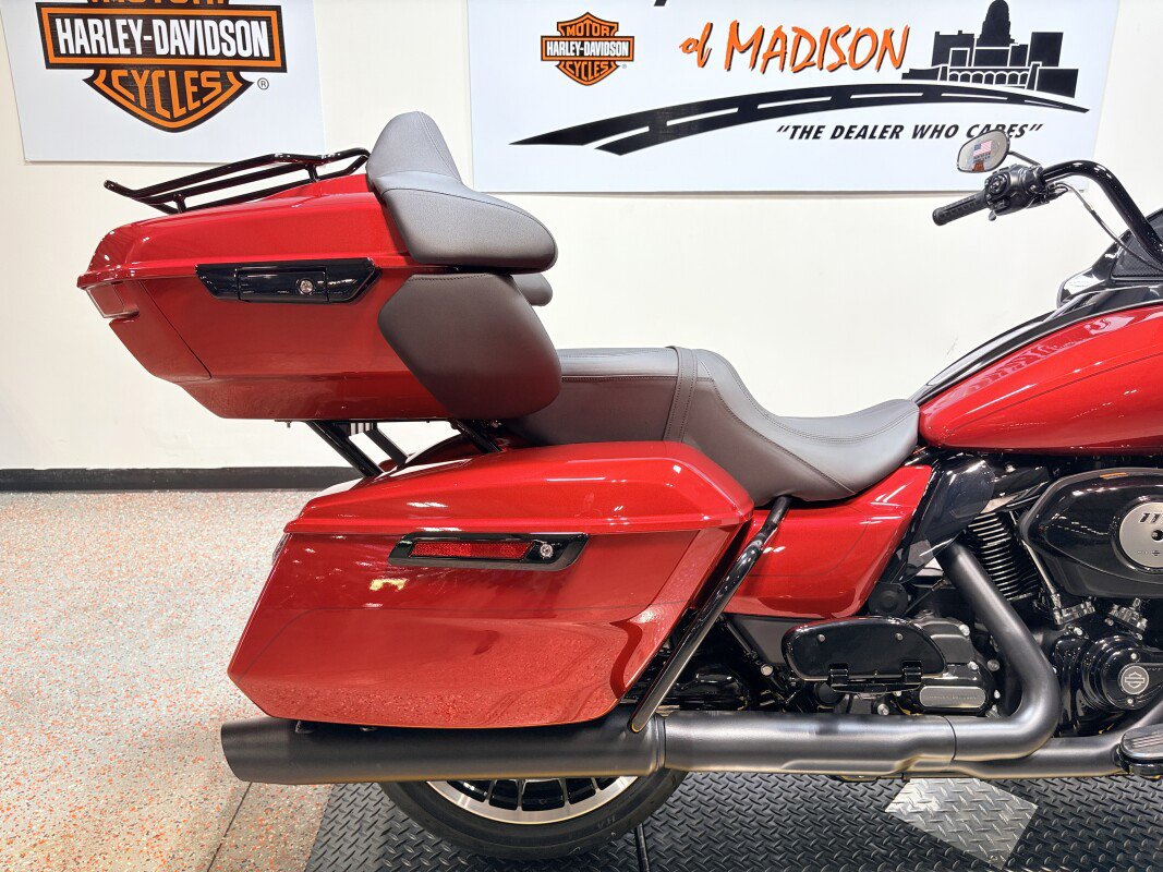 Road Glide® Limited