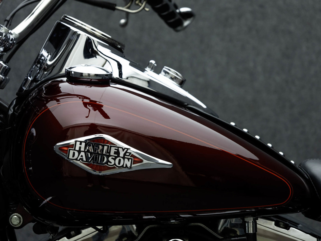 Heritage Softail® Classic