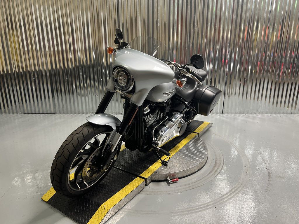 Softail® Sport Glide®