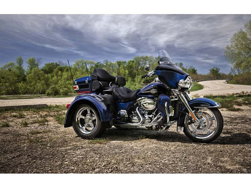 Electra Glide® Ultra Classic® Anniversary Shrine Edition