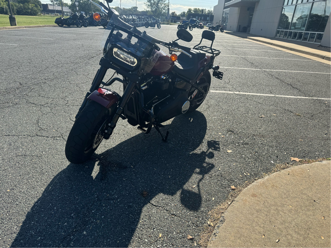 Fat Bob® 114