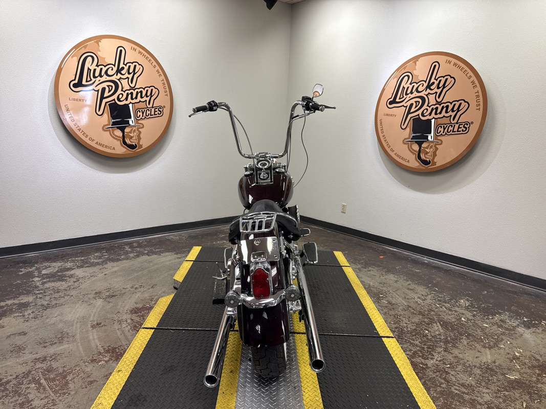 Softail® Deluxe