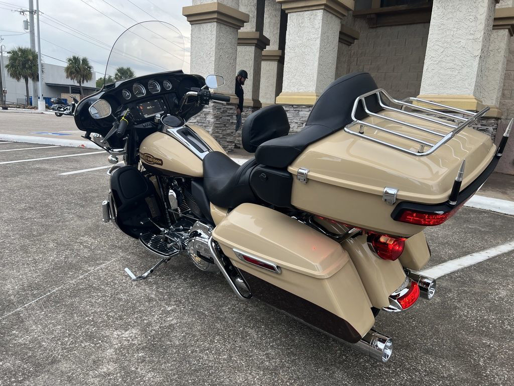 Electra Glide® Ultra® Limited