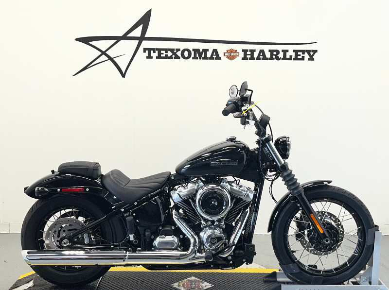 Street Bob®