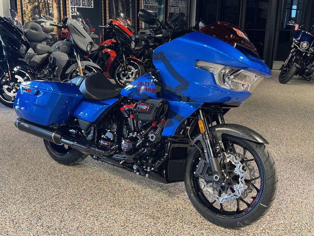 CVO® Road Glide® ST