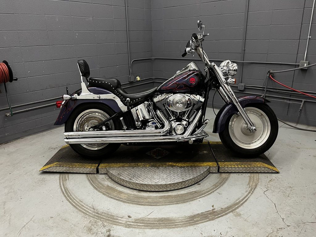Softail® Fat Boy®