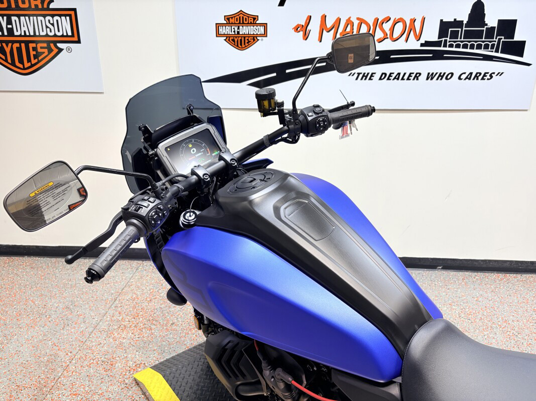 Pan America® 1250 ST