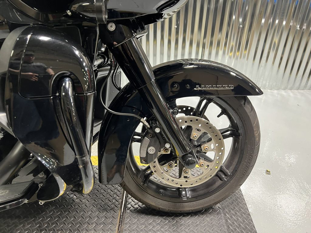 Road Glide® Limited