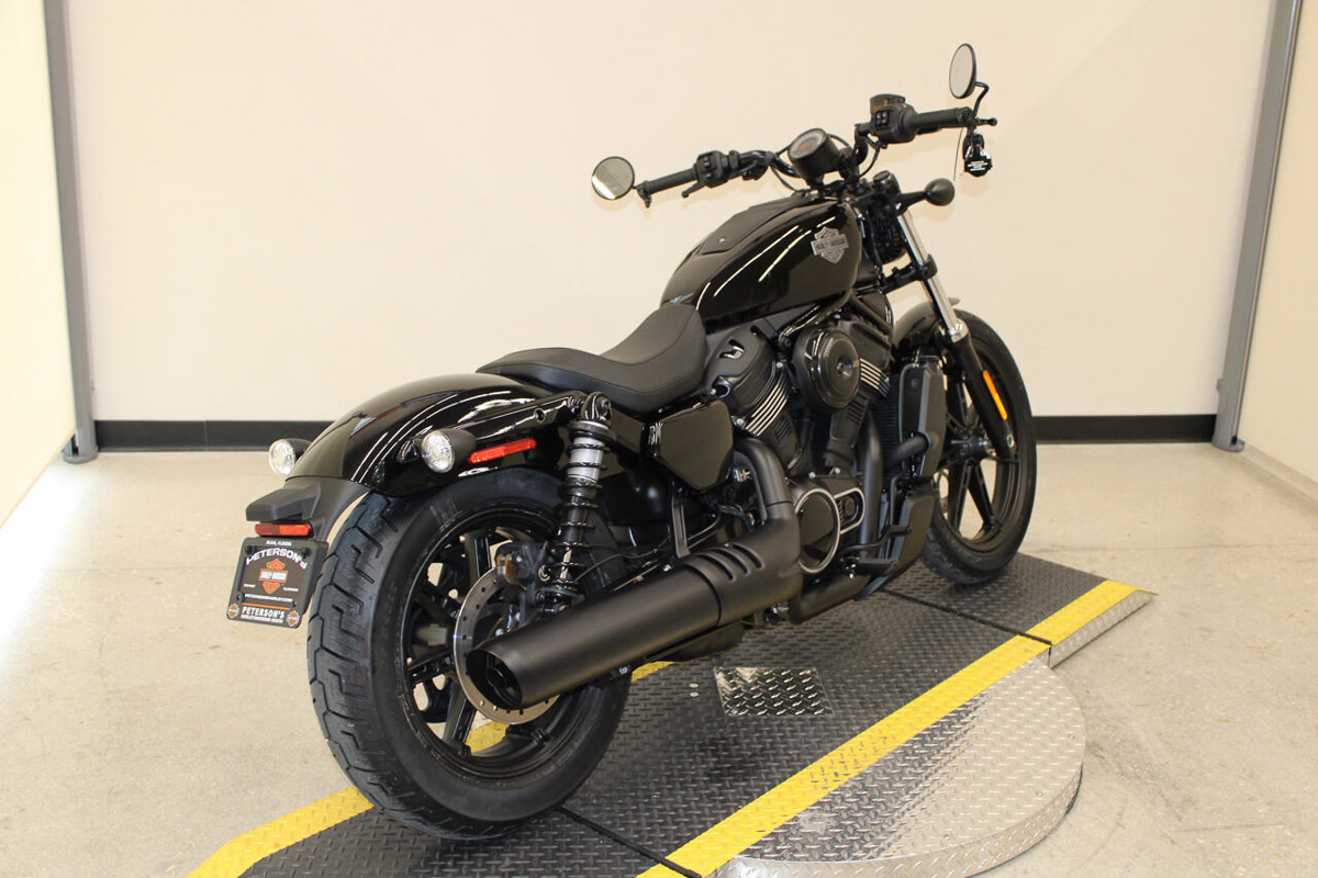 Nightster