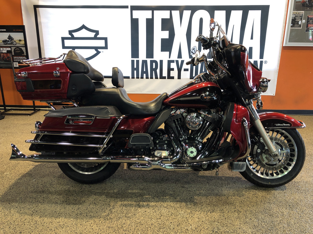 Ultra Classic® Electra Glide®