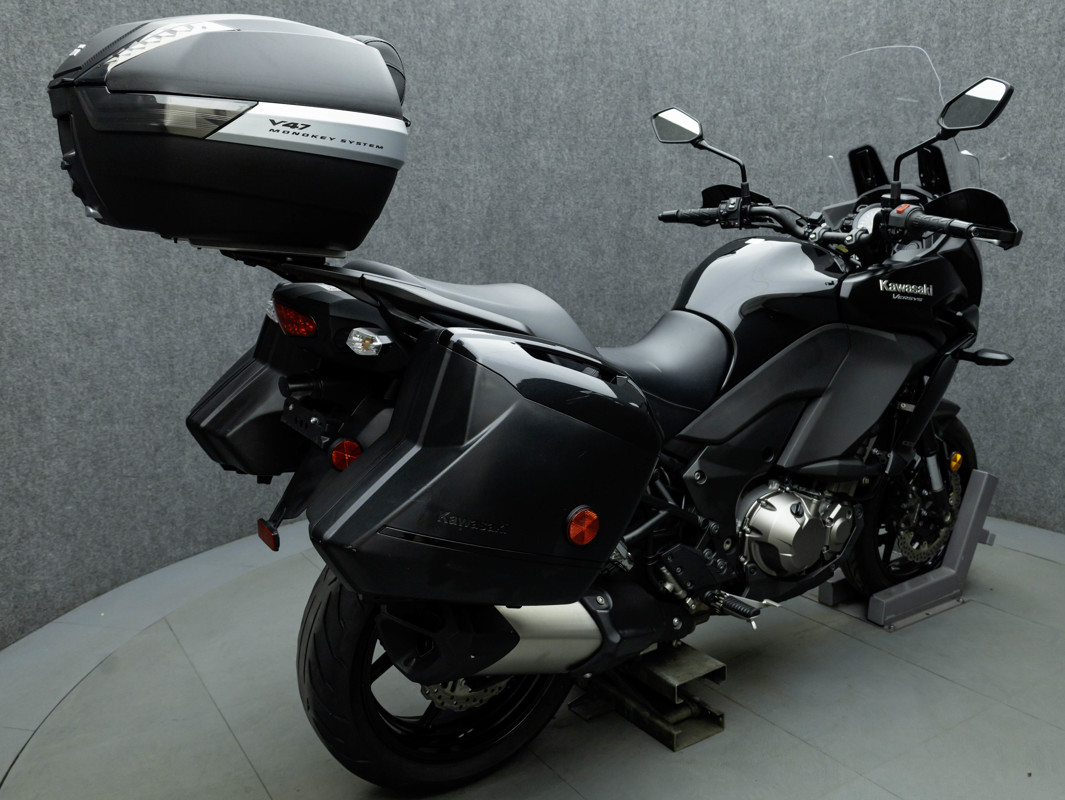 Versys® 1000 LT