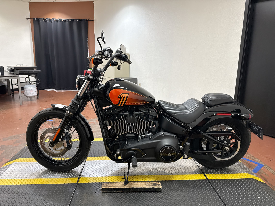 Street Bob® 114