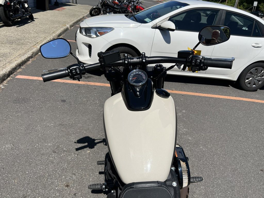 Fat Bob® 114