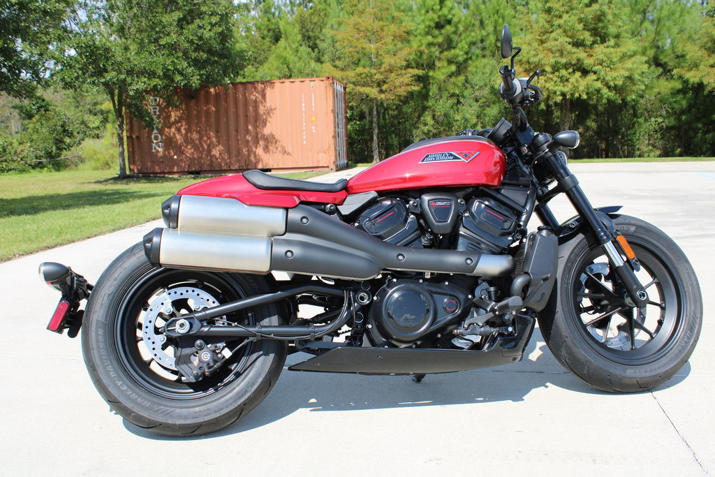Sportster® S