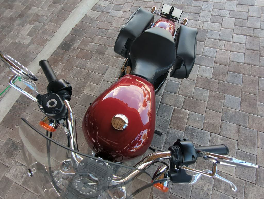 Sportster® SuperLow®