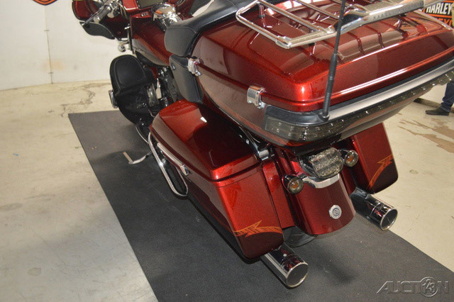 CVO® Electra Glide® Ultra Limited