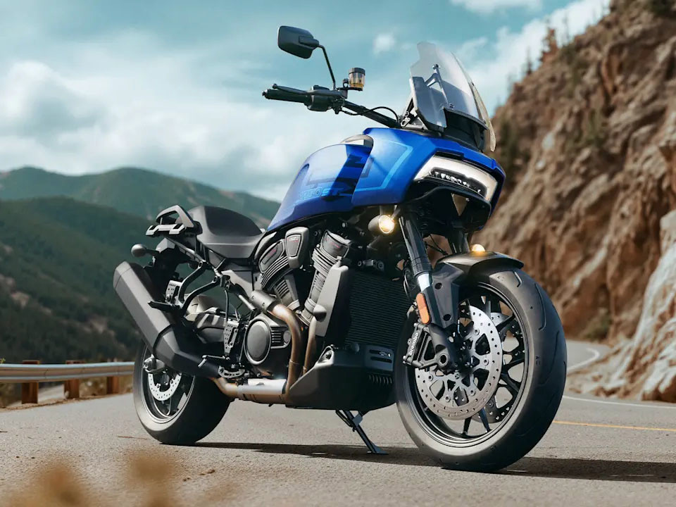 Pan America® 1250 ST