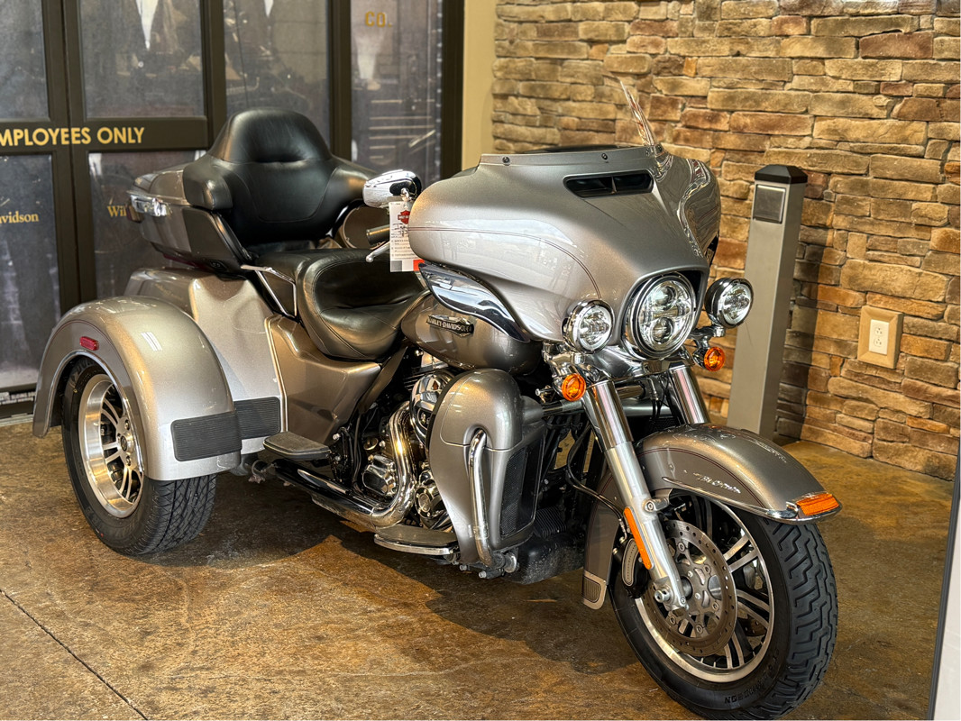 Tri Glide® Ultra
