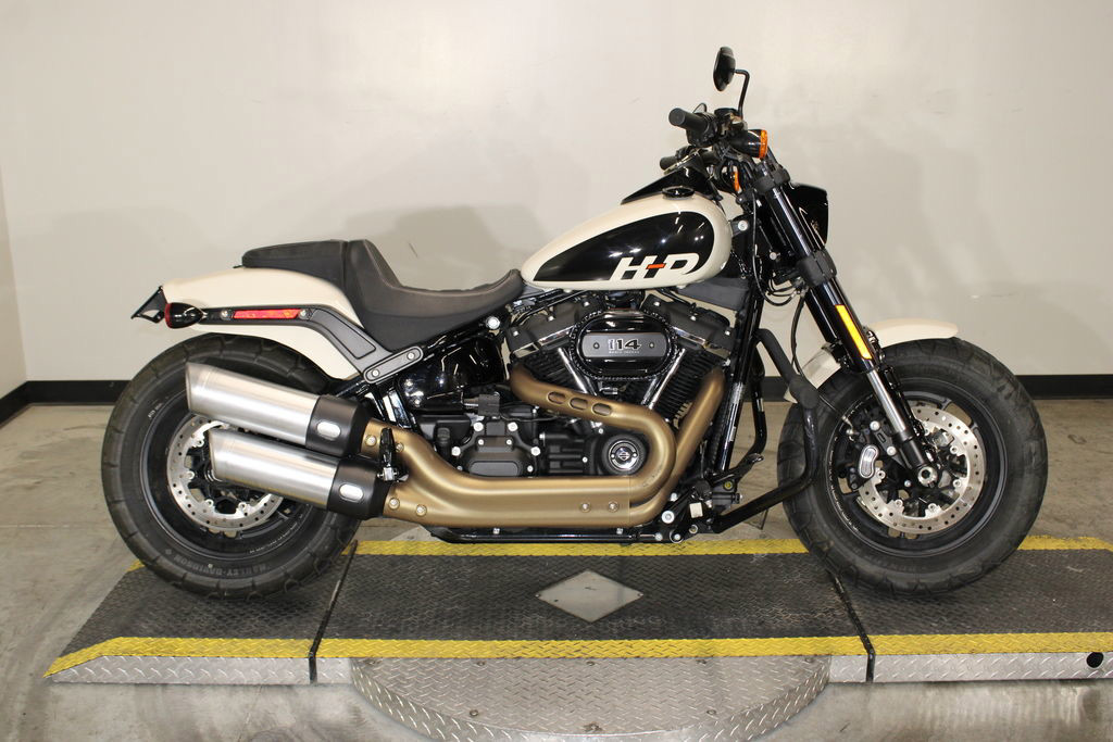 Fat Bob® 114