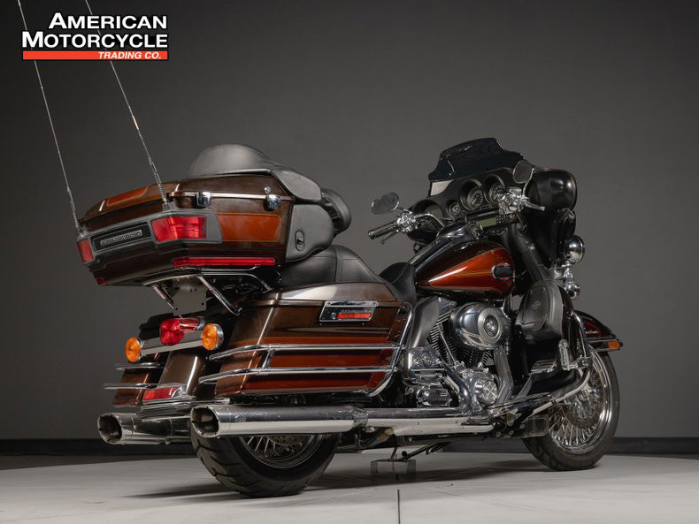 Electra Glide® Ultra Classic®