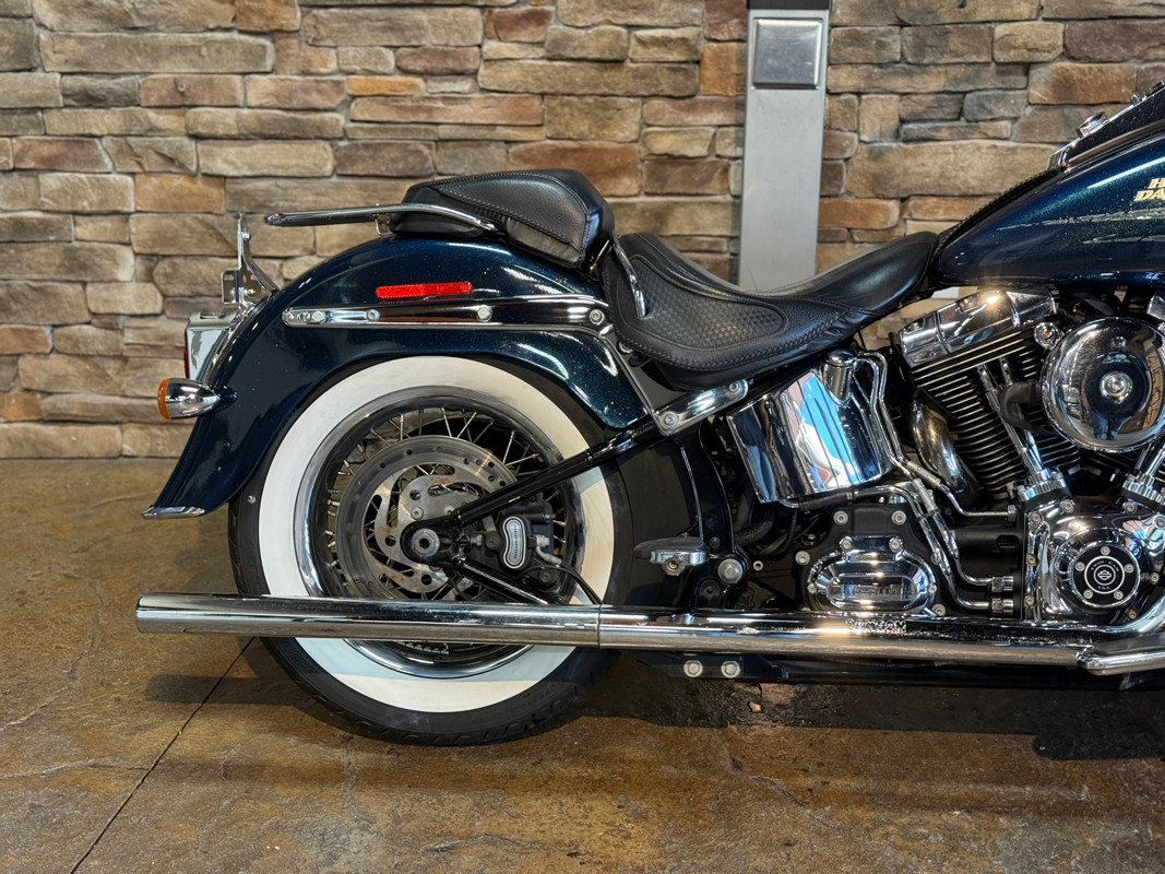 Softail® Deluxe
