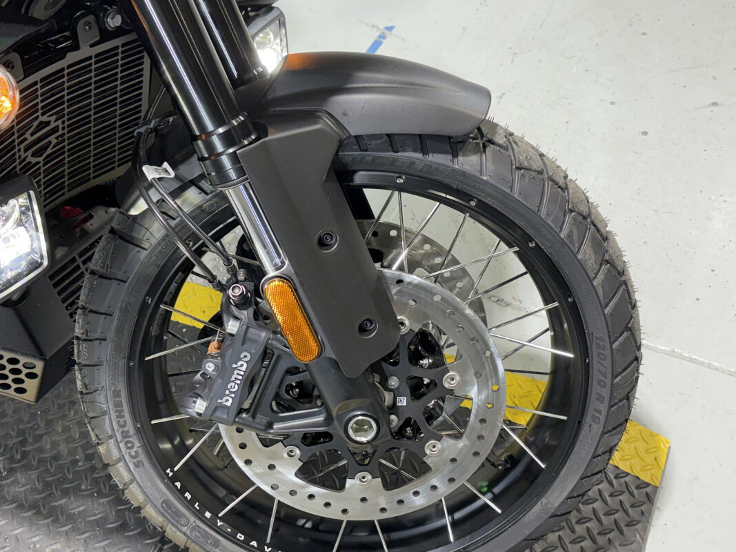 Pan America® 1250 Limited