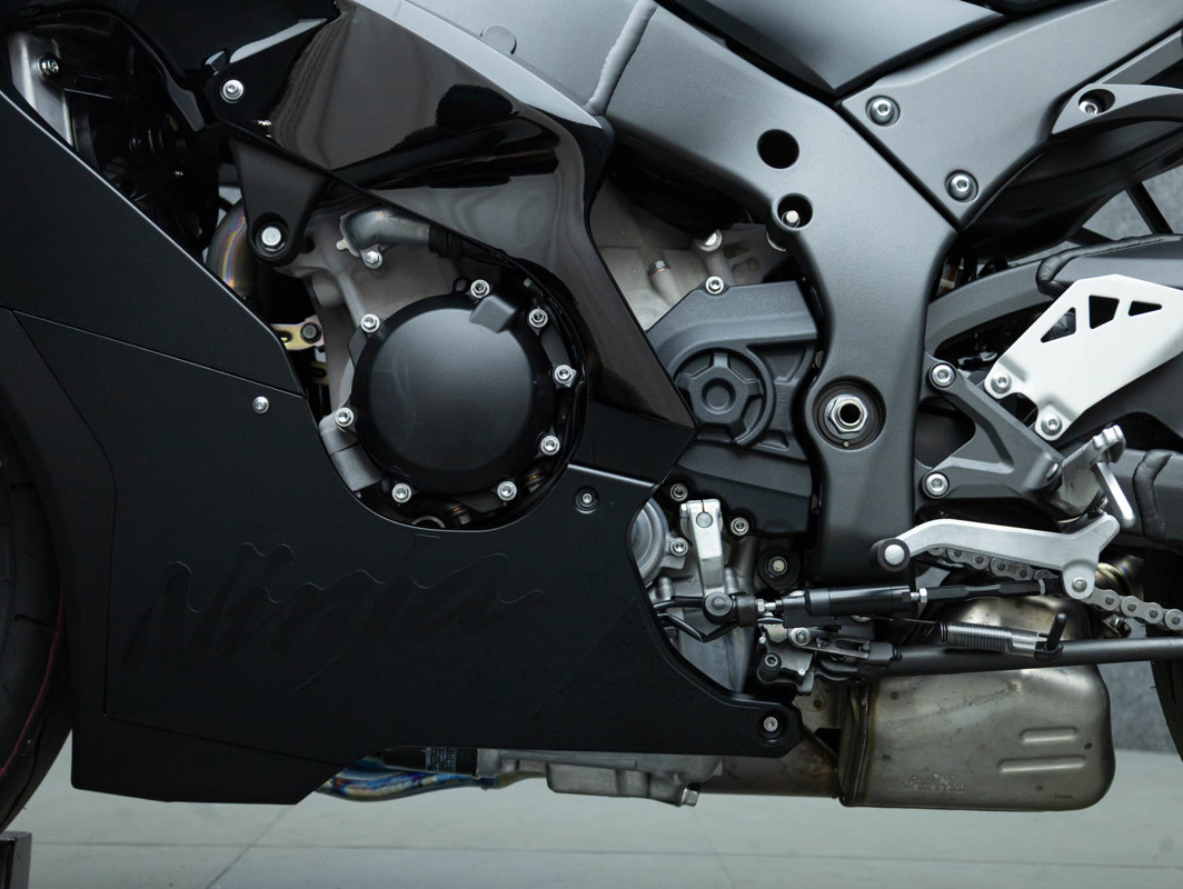 Ninja ZX-10R