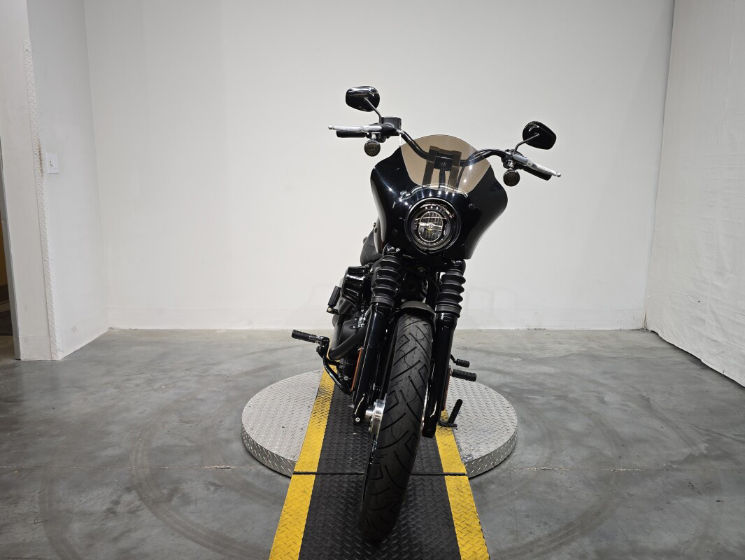 Softail® Street Bob®