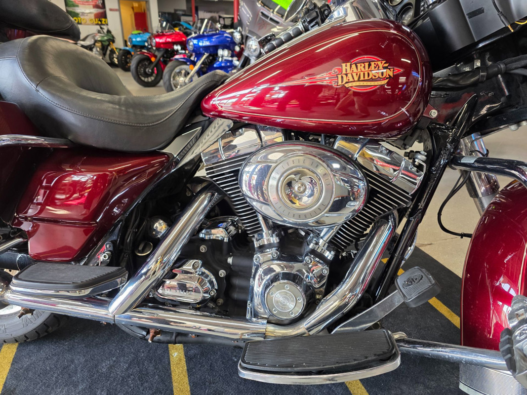 Electra Glide® Classic