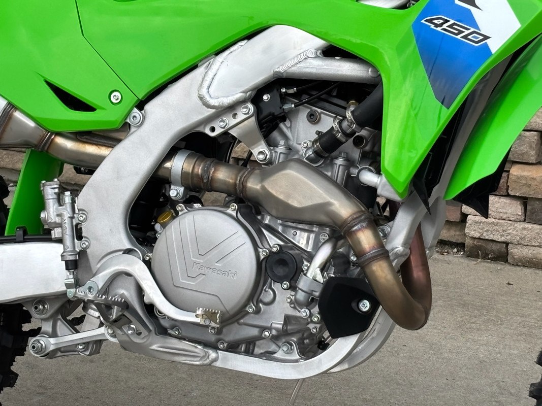 KX450