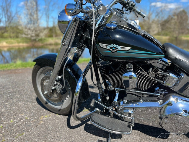 Softail® Fat Boy®