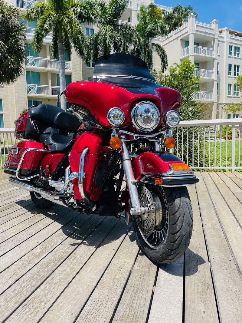Electra Glide® Classic