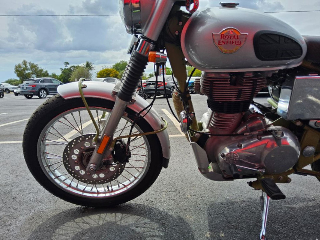  Classic 500
