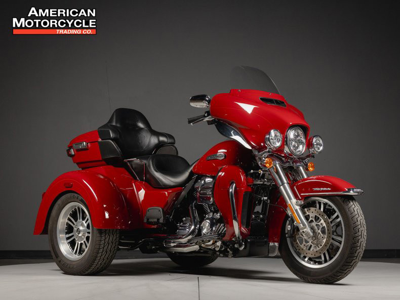 Tri Glide® Ultra