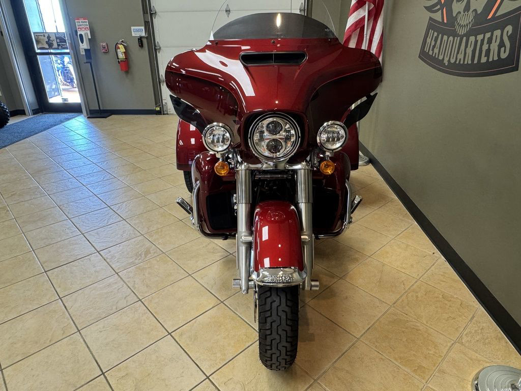 Tri Glide® Ultra Anniversary