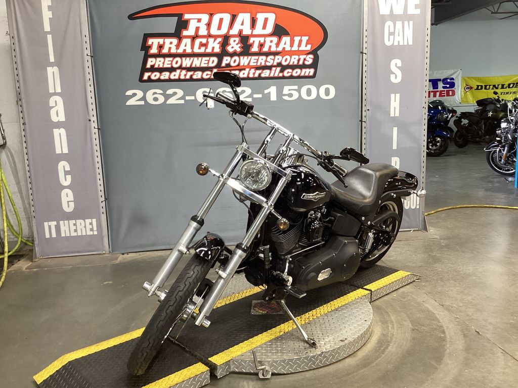 Softail® Night Train®