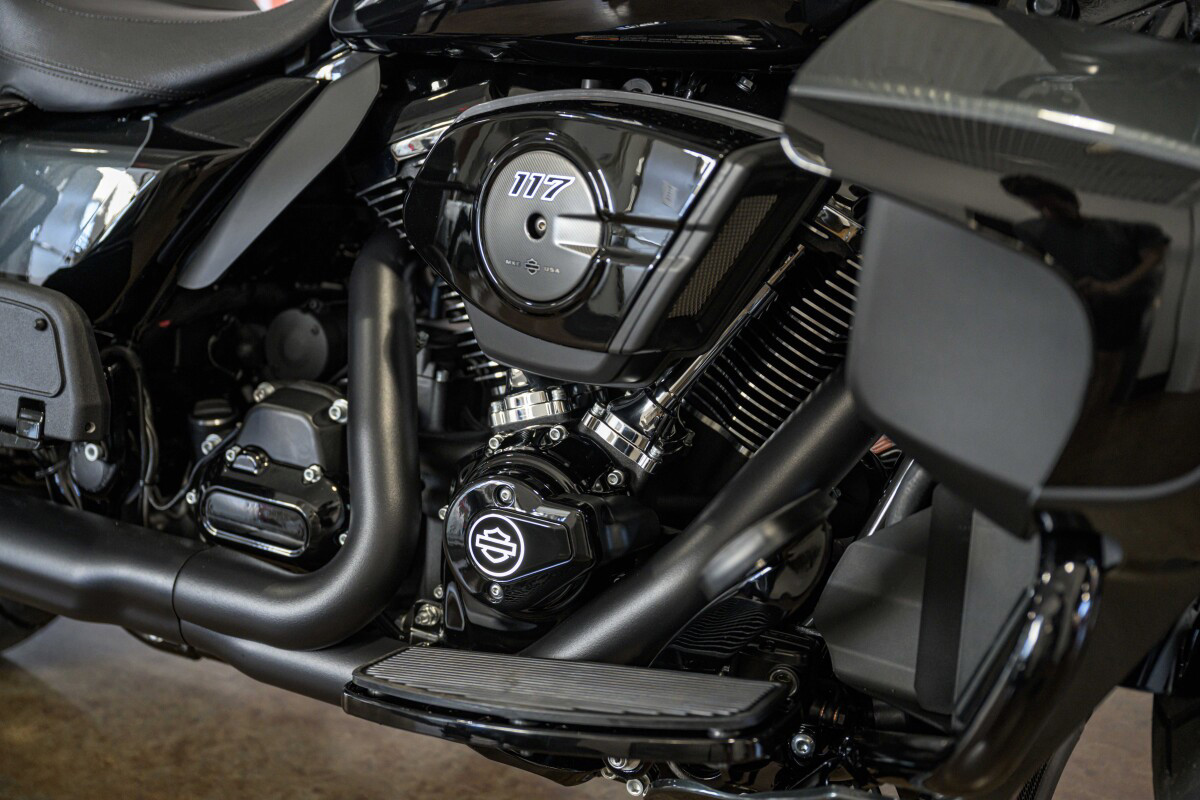 Street Glide® Ultra