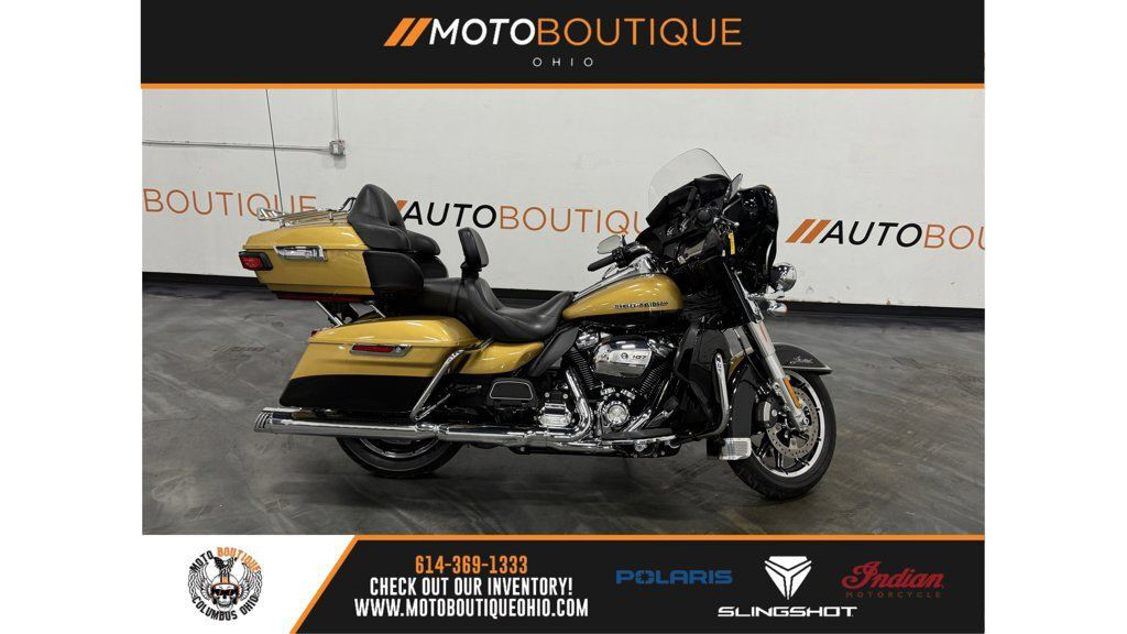 Electra Glide® Ultra® Limited
